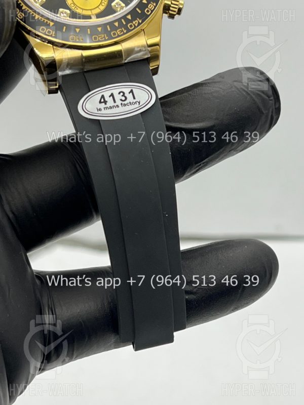 Товар Rolex Cosmograph Daytona 40mm 126518ln-0006 Steel Фото 14 - Rolex Cosmograph Daytona 40mm 126518ln-0006 Steel