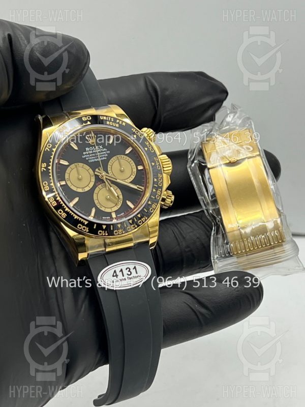 Товар Rolex Cosmograph Daytona 40mm 126518ln-0004 Le Mans Фото 2 - Rolex Cosmograph Daytona 40mm 126518ln-0004 Le Mans
