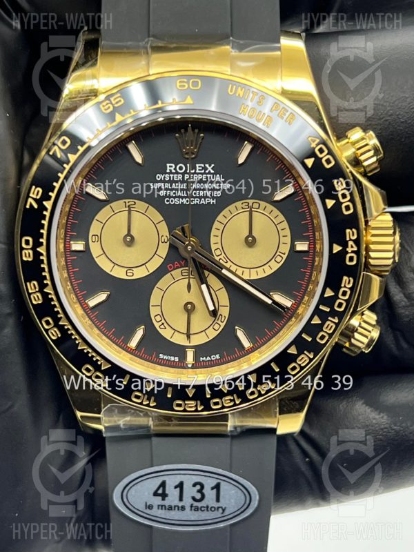 Товар Rolex Cosmograph Daytona 40mm 126518ln-0004 Le Mans Фото 3 - Rolex Cosmograph Daytona 40mm 126518ln-0004 Le Mans
