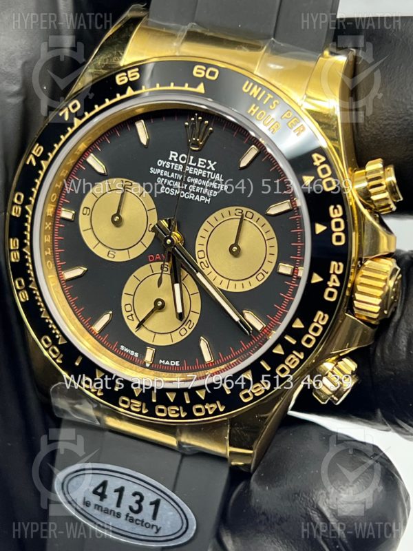 Товар Rolex Cosmograph Daytona 40mm 126518ln-0004 Le Mans Фото 7 - Rolex Cosmograph Daytona 40mm 126518ln-0004 Le Mans