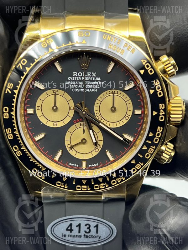 Товар Rolex Cosmograph Daytona 40mm 126518ln-0004 Le Mans Фото 10 - Rolex Cosmograph Daytona 40mm 126518ln-0004 Le Mans