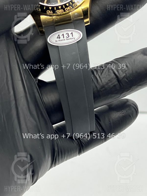Товар Rolex Cosmograph Daytona 40mm 126518ln-0004 Le Mans Фото 15 - Rolex Cosmograph Daytona 40mm 126518ln-0004 Le Mans