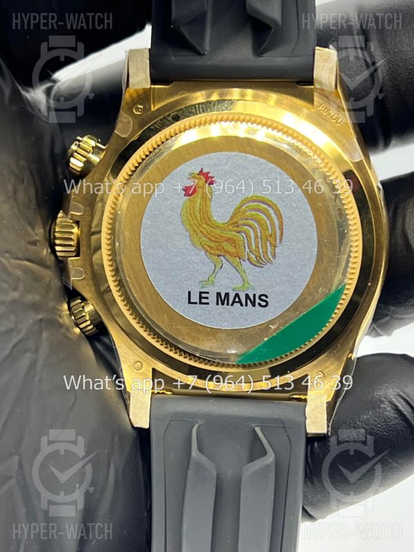 Товар Rolex Cosmograph Daytona 40mm 126518ln-0004 Le Mans Фото 21 - Rolex Cosmograph Daytona 40mm 126518ln-0004 Le Mans