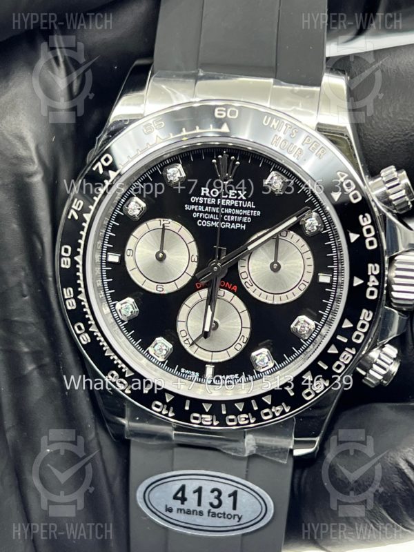 Фото 3 - Rolex Cosmograph Daytona 40mm 126519ln-0004 Le Mans