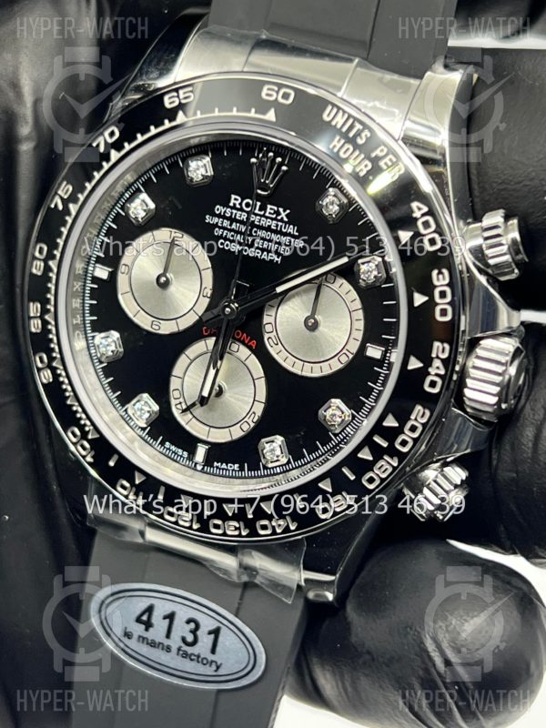 Фото 4 - Rolex Cosmograph Daytona 40mm 126519ln-0004 Le Mans