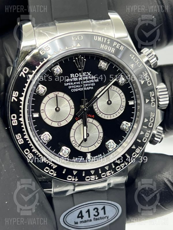 Фото 7 - Rolex Cosmograph Daytona 40mm 126519ln-0004 Le Mans