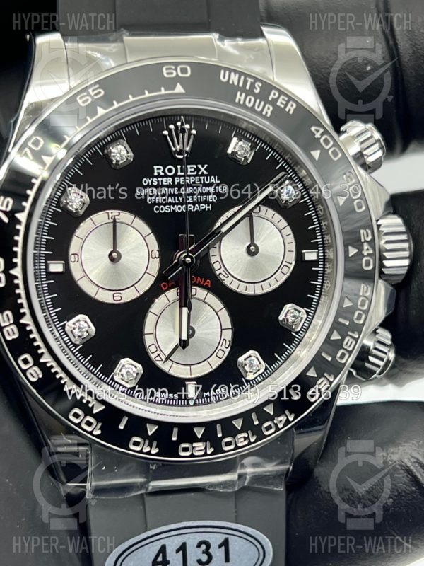 Фото 8 - Rolex Cosmograph Daytona 40mm 126519ln-0004 Le Mans