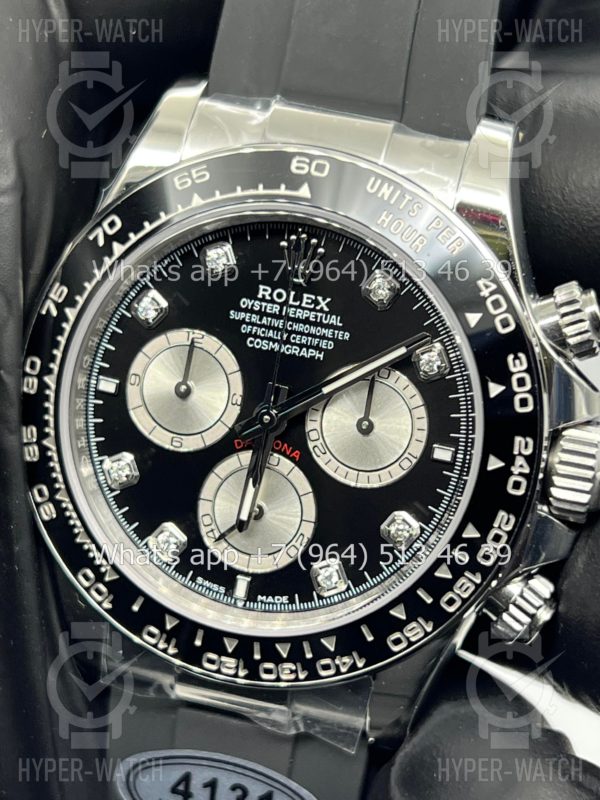 Фото 10 - Rolex Cosmograph Daytona 40mm 126519ln-0004 Le Mans