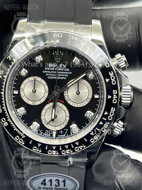 Фото 11 - Rolex Cosmograph Daytona 40mm 126519ln-0004 Le Mans