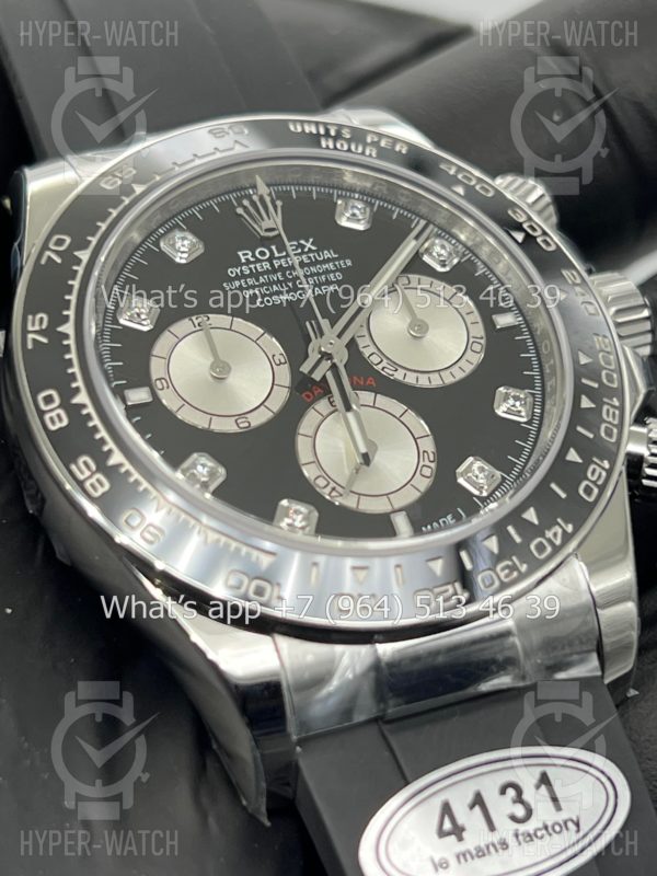 Фото 12 - Rolex Cosmograph Daytona 40mm 126519ln-0004 Le Mans