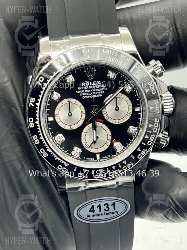 Фото 14 - Rolex Cosmograph Daytona 40mm 126519ln-0004 Le Mans