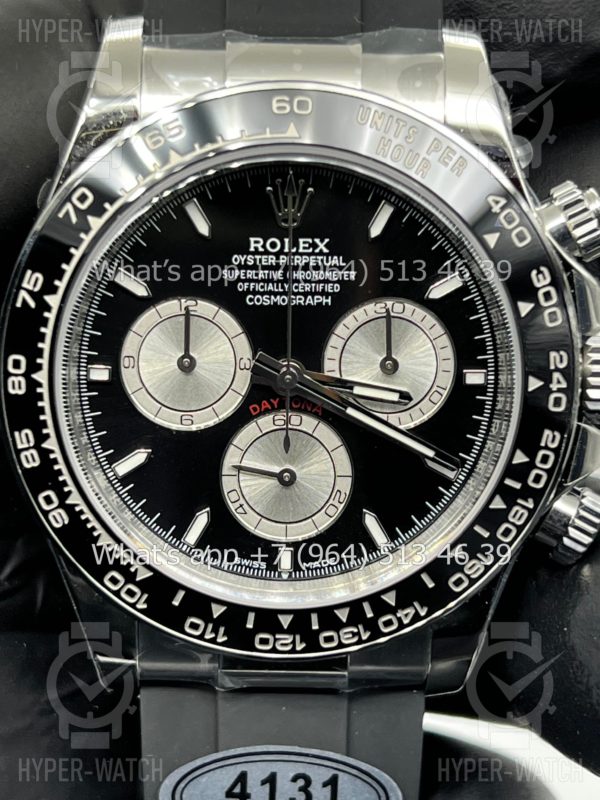 Фото 3 - Rolex Cosmograph Daytona 40mm 126519ln-0002 Le Mans