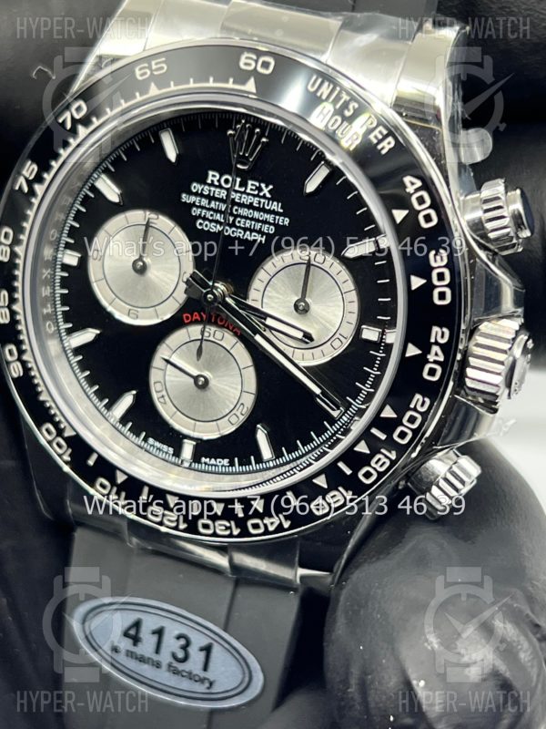 Фото 4 - Rolex Cosmograph Daytona 40mm 126519ln-0002 Le Mans