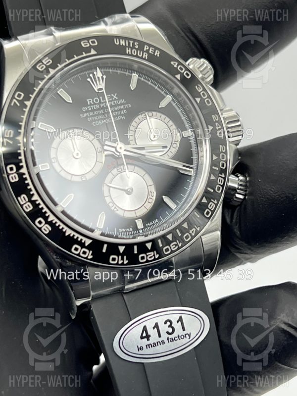 Фото 6 - Rolex Cosmograph Daytona 40mm 126519ln-0002 Le Mans