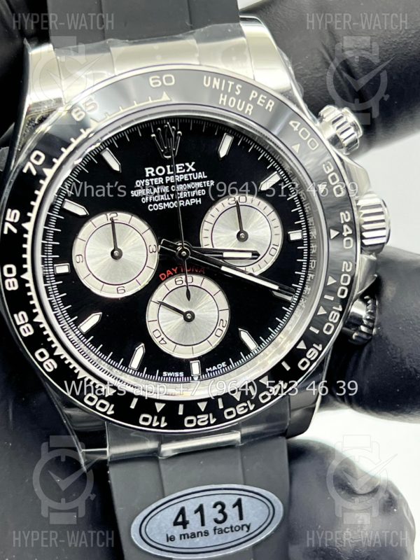Фото 7 - Rolex Cosmograph Daytona 40mm 126519ln-0002 Le Mans