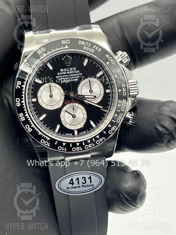 Фото 8 - Rolex Cosmograph Daytona 40mm 126519ln-0002 Le Mans