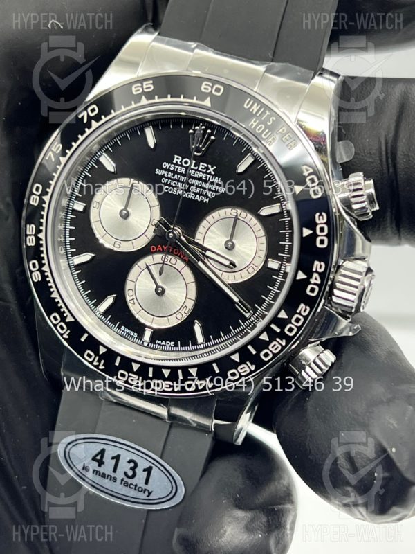 Фото 9 - Rolex Cosmograph Daytona 40mm 126519ln-0002 Le Mans
