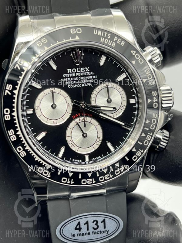 Фото 10 - Rolex Cosmograph Daytona 40mm 126519ln-0002 Le Mans