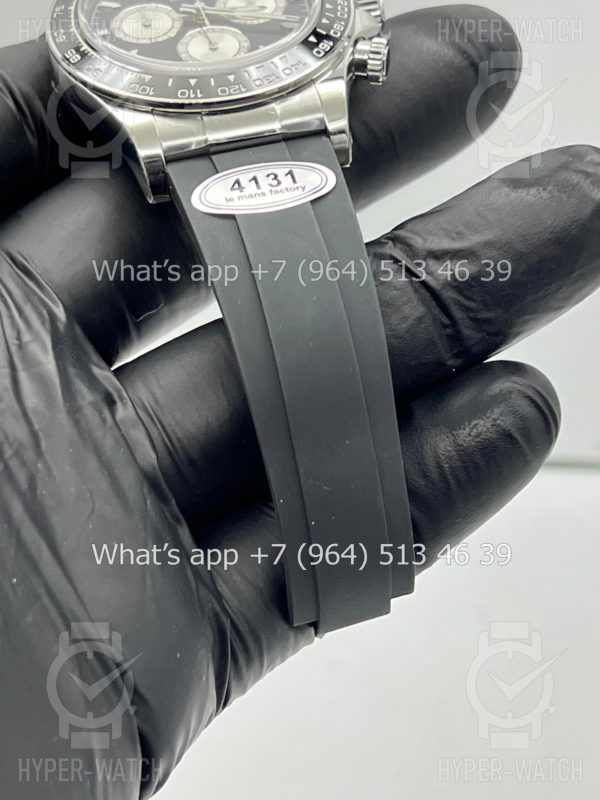 Фото 11 - Rolex Cosmograph Daytona 40mm 126519ln-0002 Le Mans