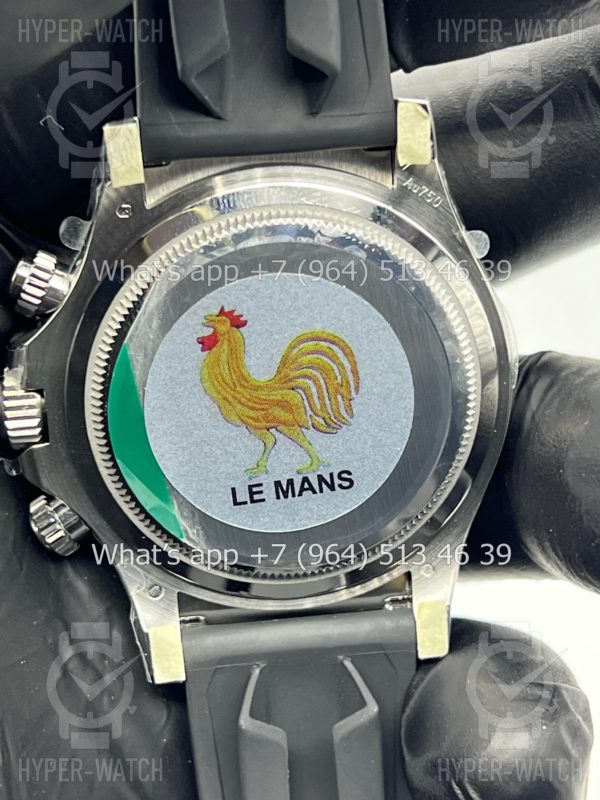Фото 17 - Rolex Cosmograph Daytona 40mm 126519ln-0002 Le Mans