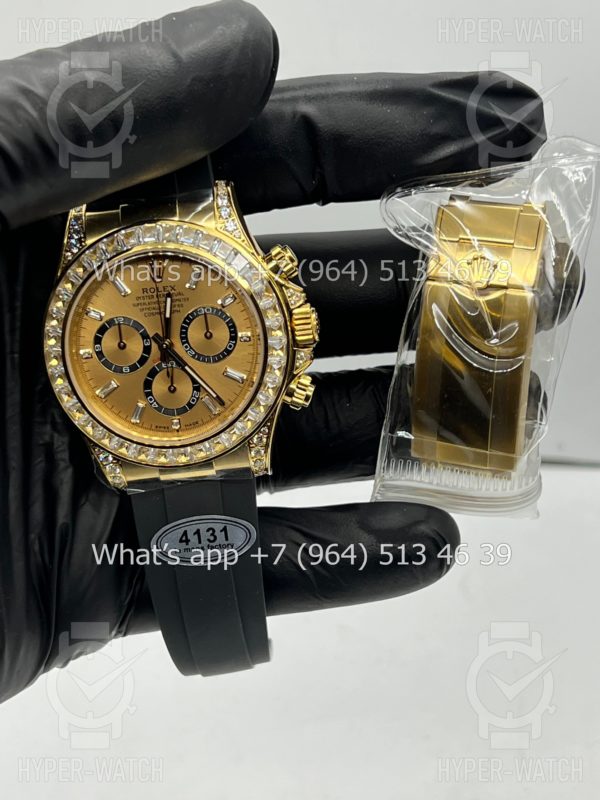 Товар Rolex Cosmograph Daytona 40mm 126538tbr-0004 Steel Фото 2 - Rolex Cosmograph Daytona 40mm 126538tbr-0004 Steel