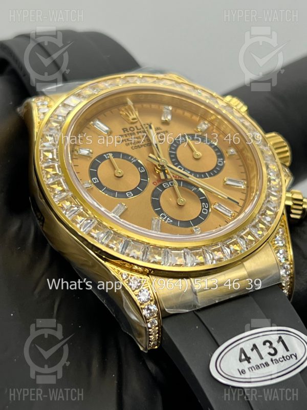 Товар Rolex Cosmograph Daytona 40mm 126538tbr-0004 Steel Фото 5 - Rolex Cosmograph Daytona 40mm 126538tbr-0004 Steel