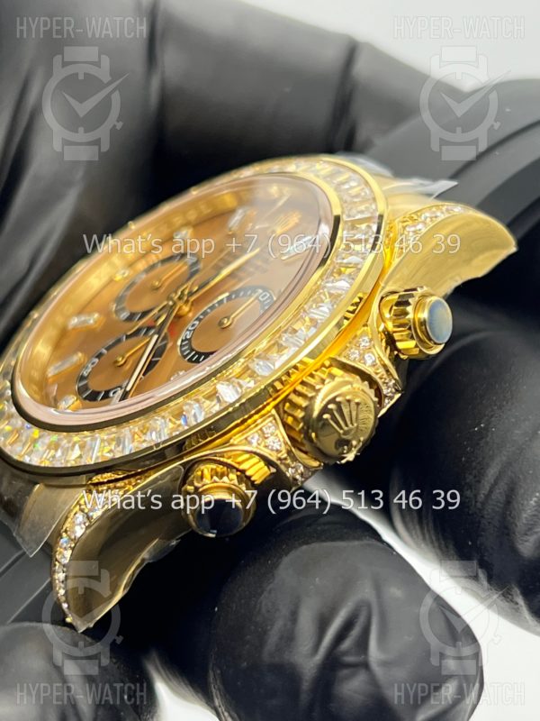 Товар Rolex Cosmograph Daytona 40mm 126538tbr-0004 Steel Фото 7 - Rolex Cosmograph Daytona 40mm 126538tbr-0004 Steel