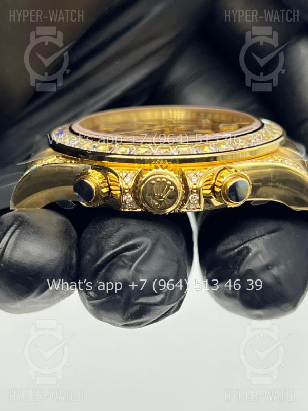 Товар Rolex Cosmograph Daytona 40mm 126538tbr-0004 Steel Фото 8 - Rolex Cosmograph Daytona 40mm 126538tbr-0004 Steel