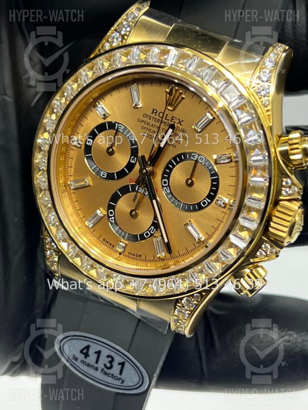 Товар Rolex Cosmograph Daytona 40mm 126538tbr-0004 Steel Фото 9 - Rolex Cosmograph Daytona 40mm 126538tbr-0004 Steel