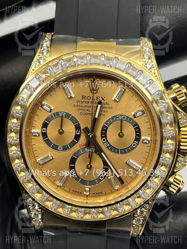 Товар Rolex Cosmograph Daytona 40mm 126538tbr-0004 Steel Фото 10 - Rolex Cosmograph Daytona 40mm 126538tbr-0004 Steel