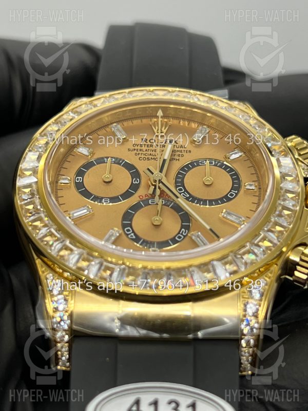 Товар Rolex Cosmograph Daytona 40mm 126538tbr-0004 Steel Фото 11 - Rolex Cosmograph Daytona 40mm 126538tbr-0004 Steel