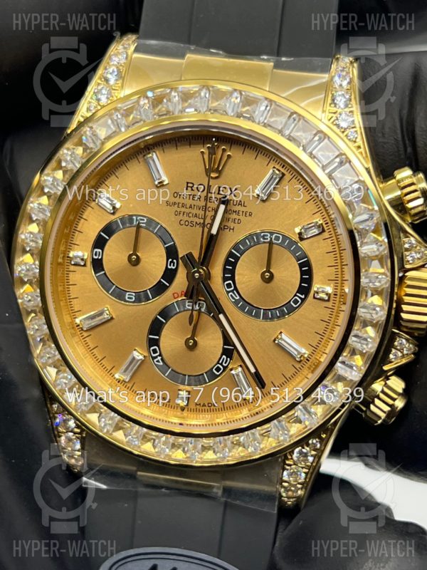 Товар Rolex Cosmograph Daytona 40mm 126538tbr-0004 Steel Фото 13 - Rolex Cosmograph Daytona 40mm 126538tbr-0004 Steel