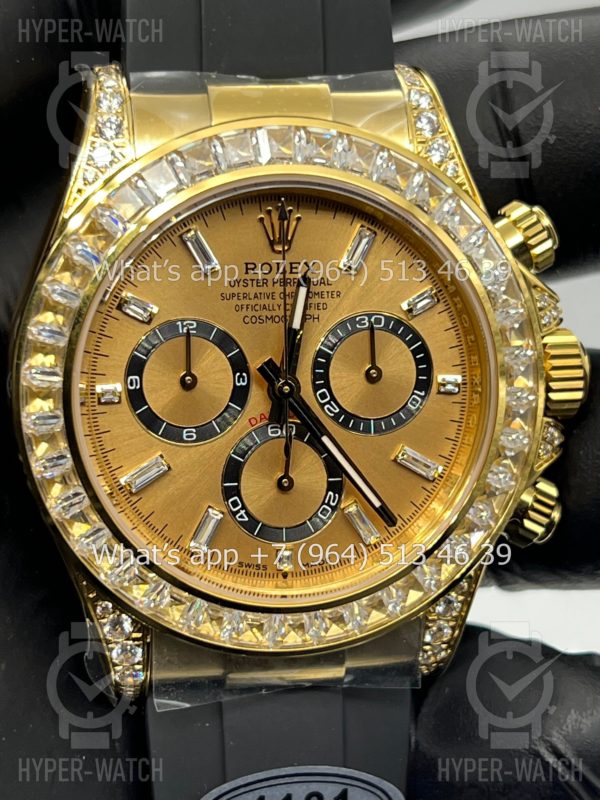 Товар Rolex Cosmograph Daytona 40mm 126538tbr-0004 Steel Фото 14 - Rolex Cosmograph Daytona 40mm 126538tbr-0004 Steel