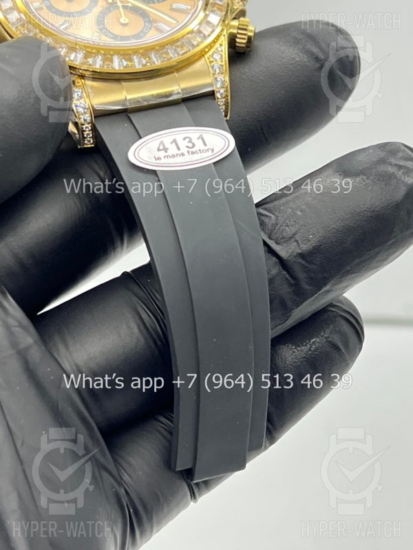 Товар Rolex Cosmograph Daytona 40mm 126538tbr-0004 Steel Фото 15 - Rolex Cosmograph Daytona 40mm 126538tbr-0004 Steel