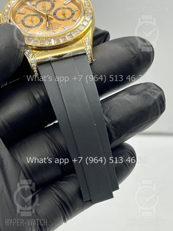 Товар Rolex Cosmograph Daytona 40mm 126538tbr-0004 Steel Фото 16 - Rolex Cosmograph Daytona 40mm 126538tbr-0004 Steel