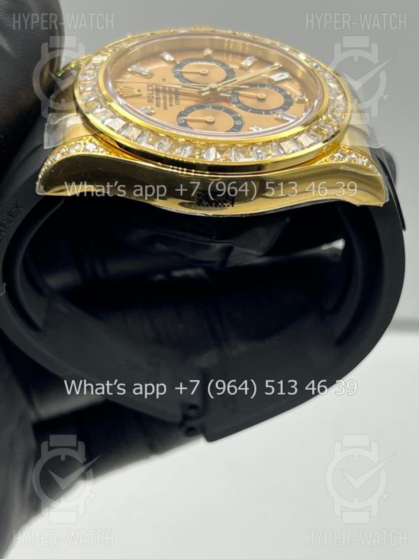 Товар Rolex Cosmograph Daytona 40mm 126538tbr-0004 Steel Фото 17 - Rolex Cosmograph Daytona 40mm 126538tbr-0004 Steel