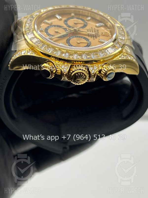 Товар Rolex Cosmograph Daytona 40mm 126538tbr-0004 Steel Фото 19 - Rolex Cosmograph Daytona 40mm 126538tbr-0004 Steel