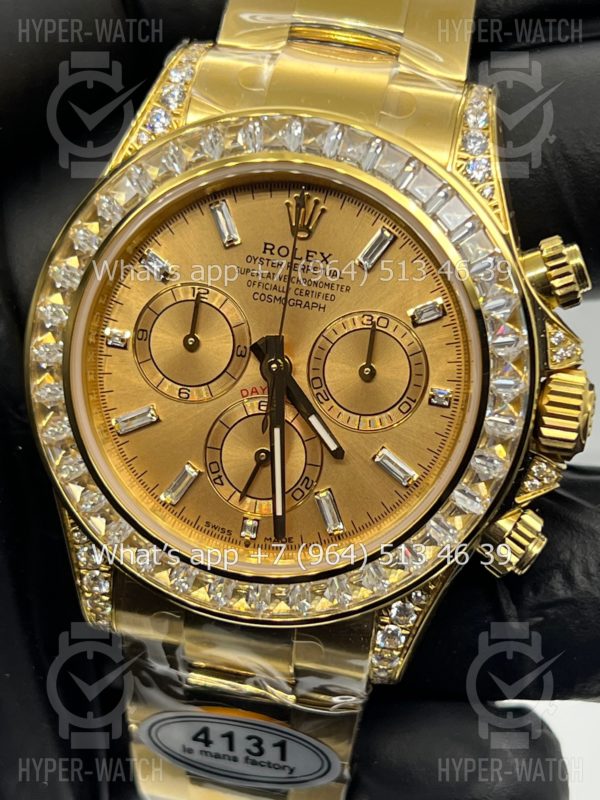 Товар Rolex Cosmograph Daytona 40mm 126598tbr-0001 Steel Фото 2 - Rolex Cosmograph Daytona 40mm 126598tbr-0001 Steel