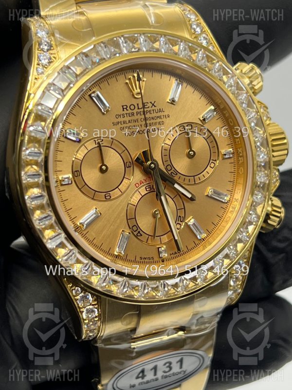 Товар Rolex Cosmograph Daytona 40mm 126598tbr-0001 Steel Фото 3 - Rolex Cosmograph Daytona 40mm 126598tbr-0001 Steel