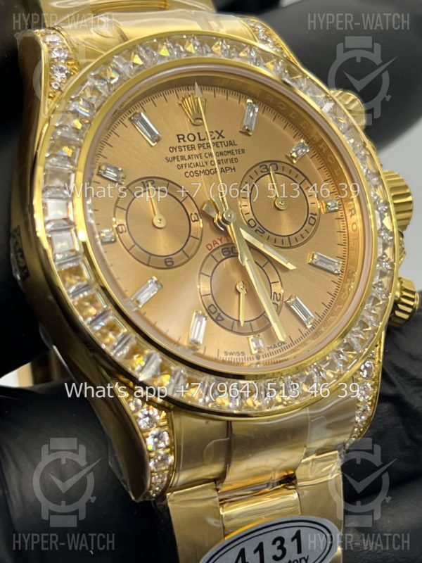 Товар Rolex Cosmograph Daytona 40mm 126598tbr-0001 Steel Фото 4 - Rolex Cosmograph Daytona 40mm 126598tbr-0001 Steel