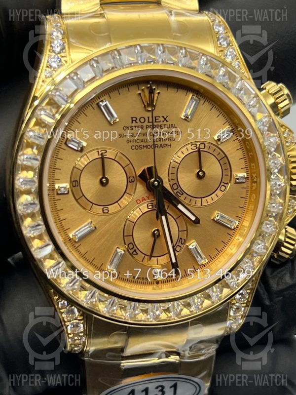 Товар Rolex Cosmograph Daytona 40mm 126598tbr-0001 Steel Фото 5 - Rolex Cosmograph Daytona 40mm 126598tbr-0001 Steel