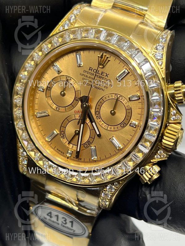 Товар Rolex Cosmograph Daytona 40mm 126598tbr-0001 Steel Фото 6 - Rolex Cosmograph Daytona 40mm 126598tbr-0001 Steel