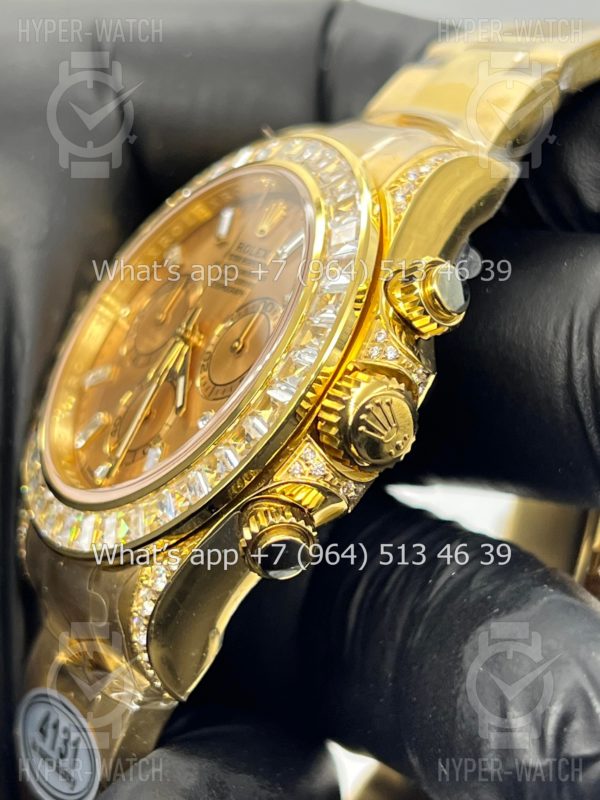 Товар Rolex Cosmograph Daytona 40mm 126598tbr-0001 Steel Фото 7 - Rolex Cosmograph Daytona 40mm 126598tbr-0001 Steel