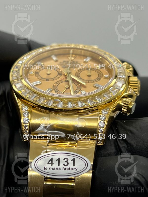 Товар Rolex Cosmograph Daytona 40mm 126598tbr-0001 Steel Фото 8 - Rolex Cosmograph Daytona 40mm 126598tbr-0001 Steel