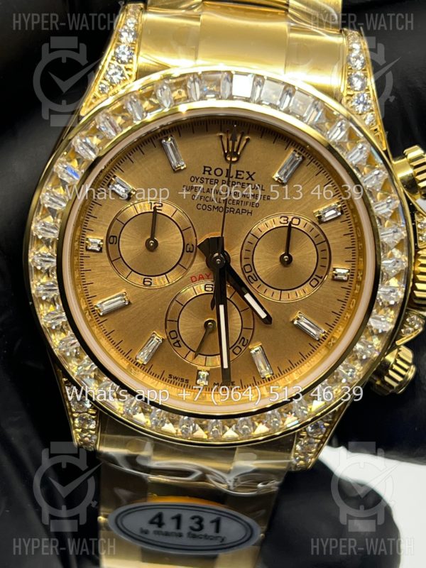 Товар Rolex Cosmograph Daytona 40mm 126598tbr-0001 Steel Фото 9 - Rolex Cosmograph Daytona 40mm 126598tbr-0001 Steel