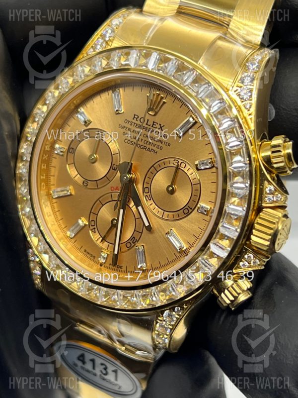 Товар Rolex Cosmograph Daytona 40mm 126598tbr-0001 Steel Фото 10 - Rolex Cosmograph Daytona 40mm 126598tbr-0001 Steel