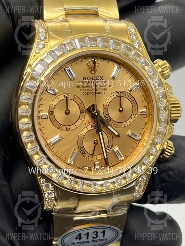 Товар Rolex Cosmograph Daytona 40mm 126598tbr-0001 Steel Фото 11 - Rolex Cosmograph Daytona 40mm 126598tbr-0001 Steel