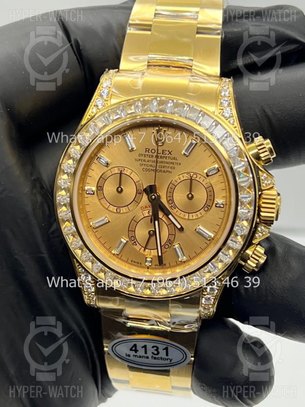 Товар Rolex Cosmograph Daytona 40mm 126598tbr-0001 Steel Фото 12 - Rolex Cosmograph Daytona 40mm 126598tbr-0001 Steel