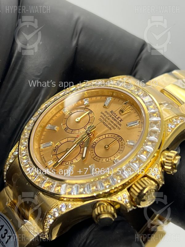 Товар Rolex Cosmograph Daytona 40mm 126598tbr-0001 Steel Фото 13 - Rolex Cosmograph Daytona 40mm 126598tbr-0001 Steel