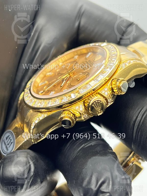 Товар Rolex Cosmograph Daytona 40mm 126598tbr-0001 Steel Фото 14 - Rolex Cosmograph Daytona 40mm 126598tbr-0001 Steel